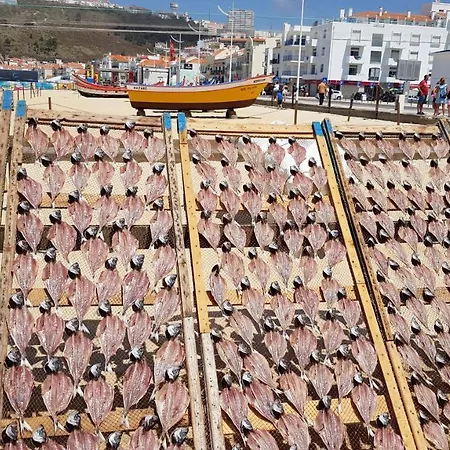 Σπίτι διακοπών Casa Das Ondas Ναζαρέ