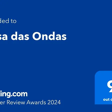 Casa Das Ondas Σπίτι διακοπών Ναζαρέ