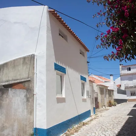 Hébergement de vacances Casa Das Ondas