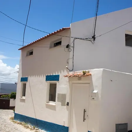 Holiday home Casa Das Ondas Nazare
